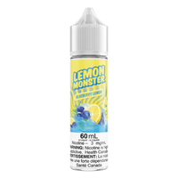 Lemon Monster 60mL - Blueberry Lemon