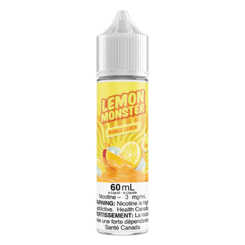 Lemon Monster 60mL - Mango Lemon