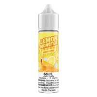 Lemon Monster 60mL - Mangue Citron