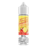 Lemon Monster 60mL - Strawberry Lemon