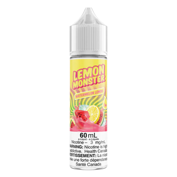 Lemon Monster 60mL - Watermelon Lemon