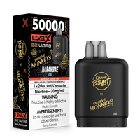 Flavour Beast Level X G2 Ultra Replacement Pod 20mL