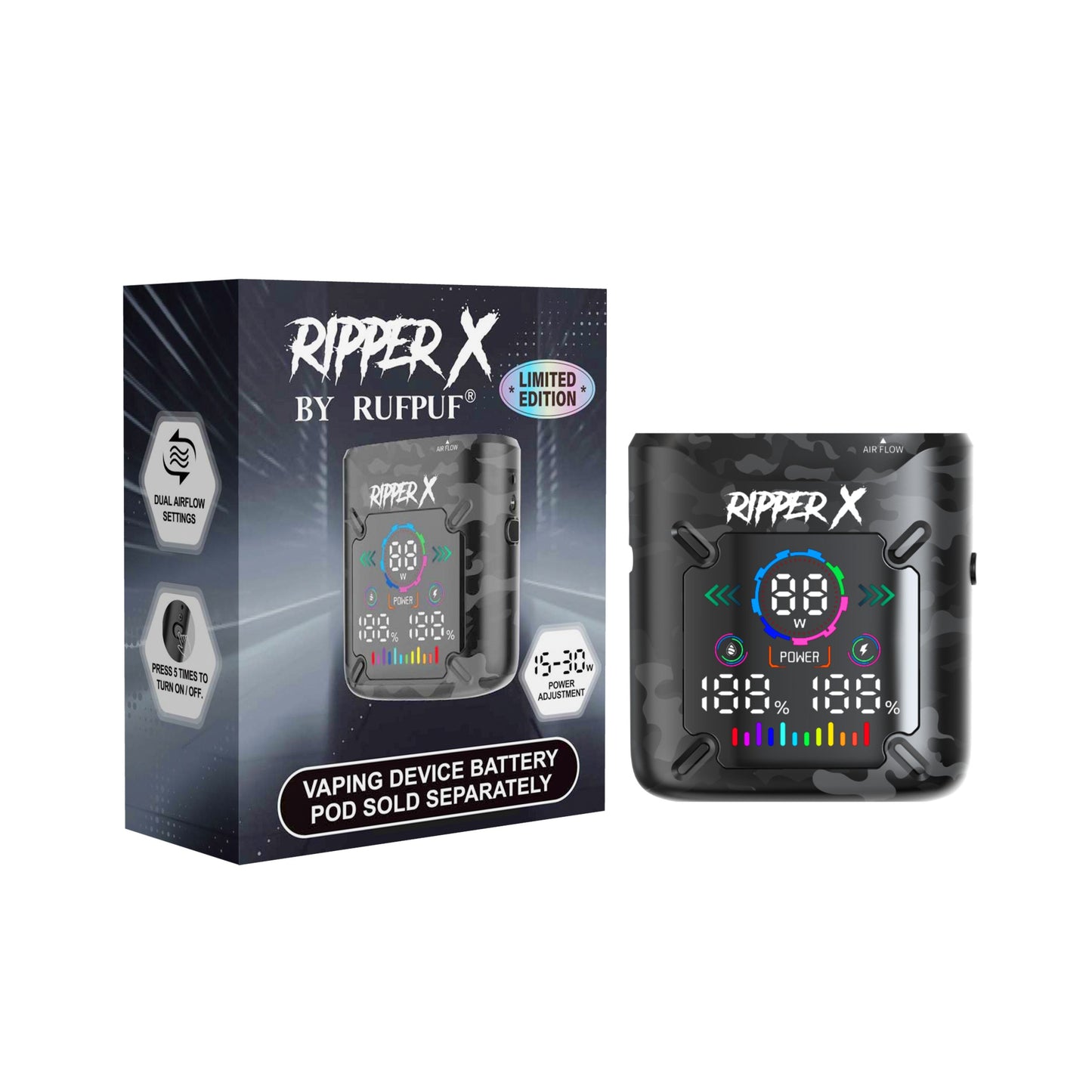 GCore Ripper X Compatible Ultra Battery