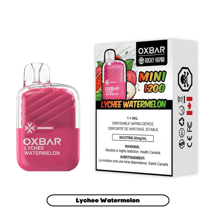 Hyperbar 38k 20mL Disposable Vape