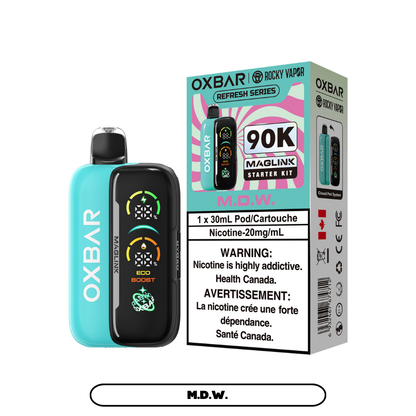 OXBAR Maglink Starter Kit 30mL