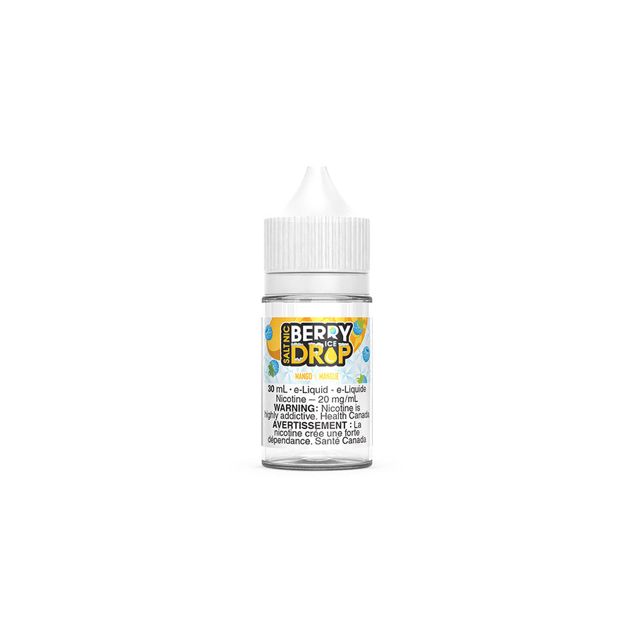 Berry Drop Ice Salt  - Mango