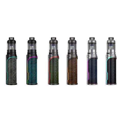 Kit de démarrage Freemax Marvos X 100 W 18650