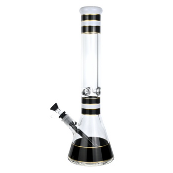 16" 7mm Tetra Spiral Glass Beaker