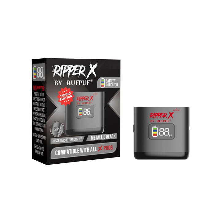 GCore Ripper X Ultra Device Kit for RipperX, Envi Drip'n