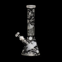 Bong en verre Milkyway 14