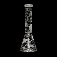 Bong en verre Milkyway 14