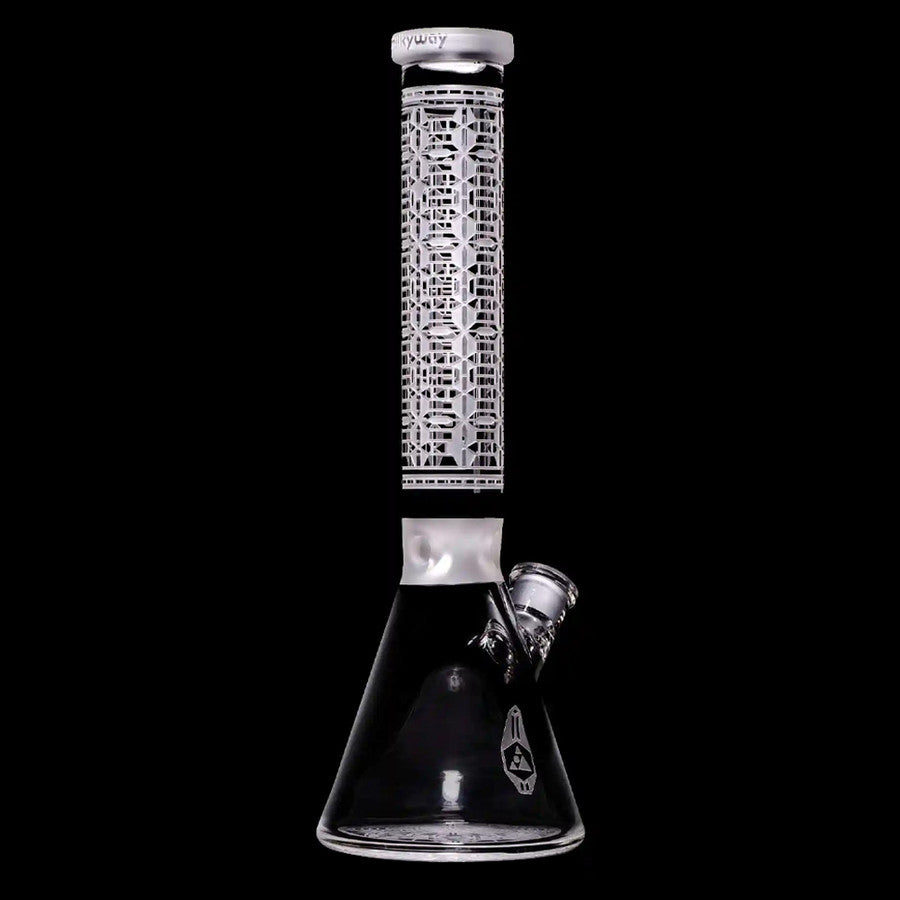 Milkyway Glass 16" Obtuse Beaker Bong