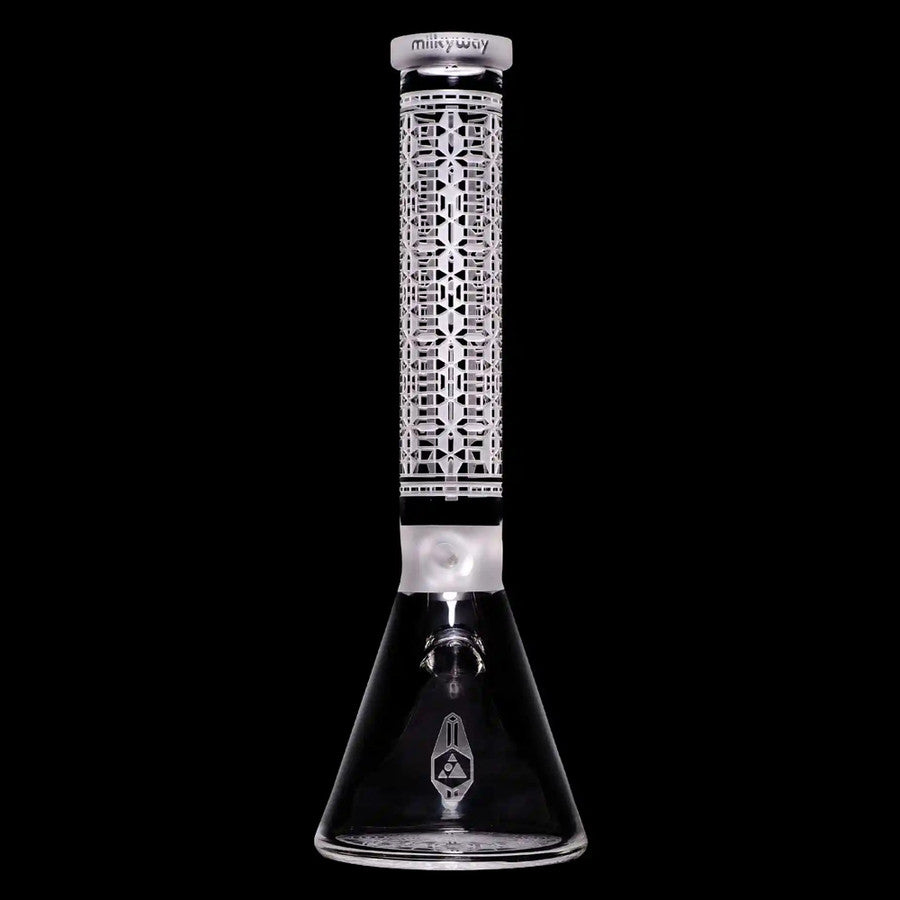 Milkyway Glass 16" Obtuse Beaker Bong