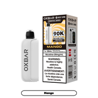 OXBAR Maglink Replacement Prefilled Pod 30mL