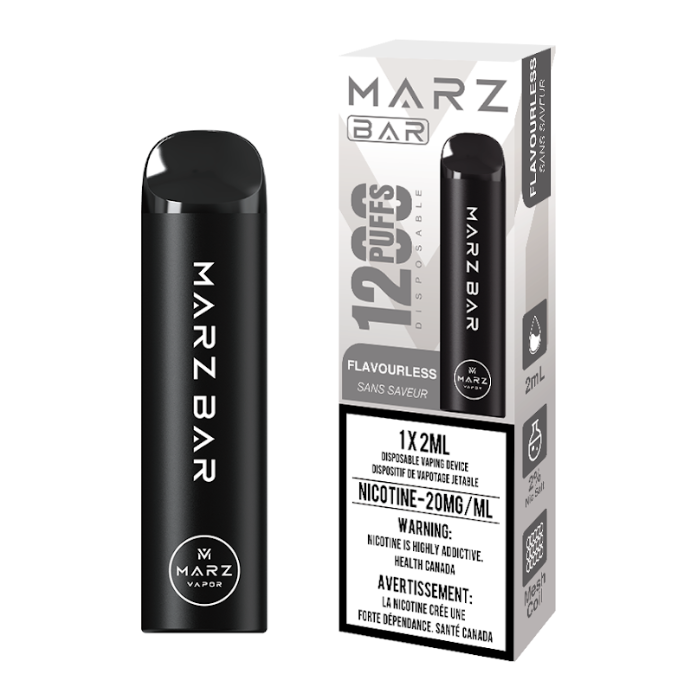 Marz Bar 1200 Disposable Vape 2mL