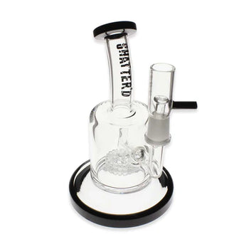 Percussion Matrix Perc Ninja Rig - Verre brisé - 6"