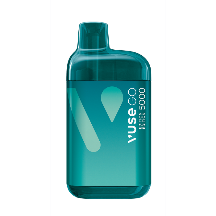 Vuse Go Edition 5000 - Mint Ice