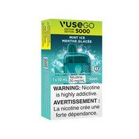 Vuse Go Edition 5000 - Mint Ice