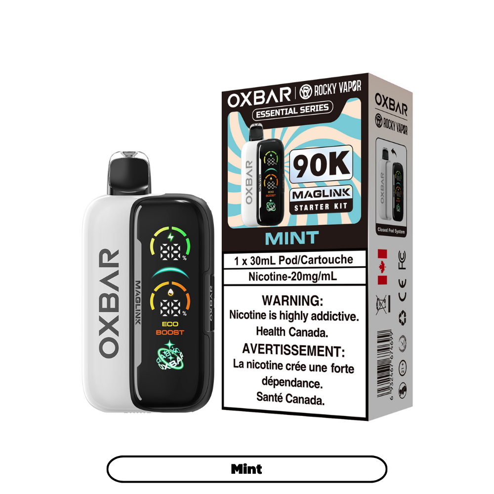 OXBAR Maglink Starter Kit 30mL