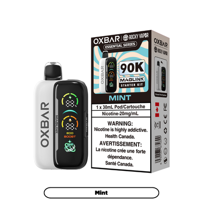 OXBAR Maglink Starter Kit 30mL