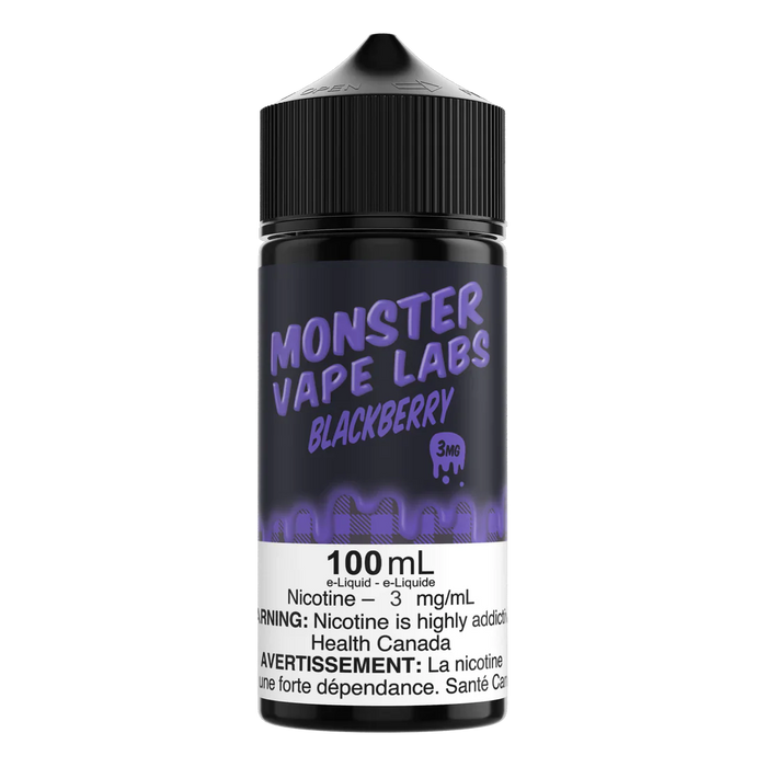 Monster Vape Labs - Mûre