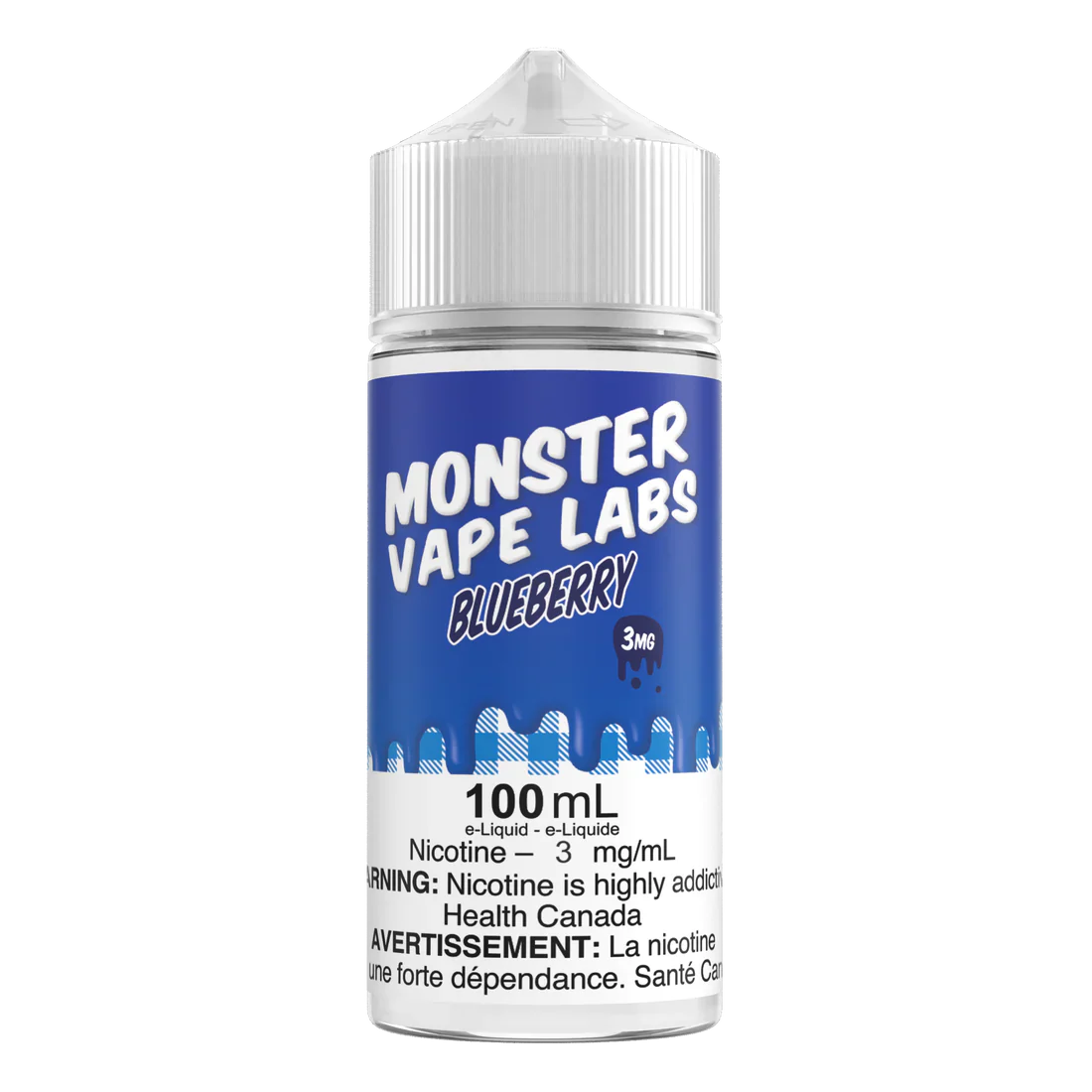 Monster Vape Labs - Myrtille