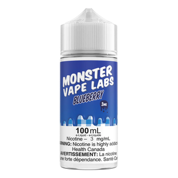 Monster Vape Labs - Myrtille