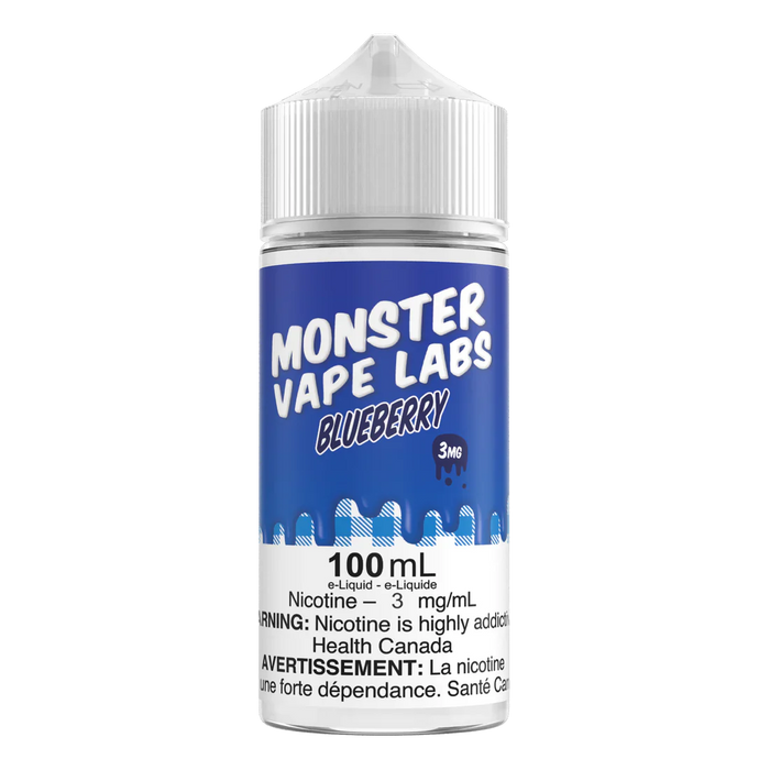 Monster Vape Labs - Myrtille