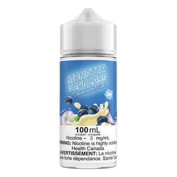 Monster Vape Labs - Blueberry Lux