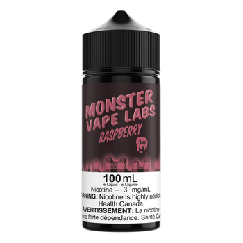 Monster Vape Labs - Raspberry