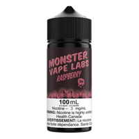 Monster Vape Labs - Raspberry