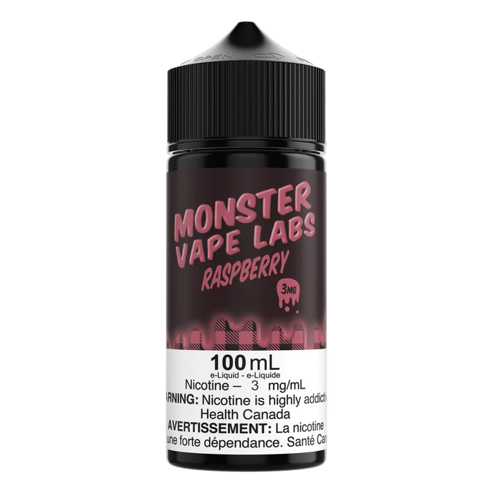 Monster Vape Labs - Framboise