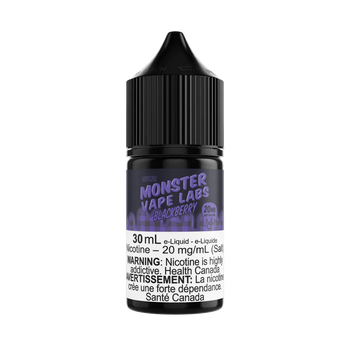 Monster Vape Labs Salt - Blackberry