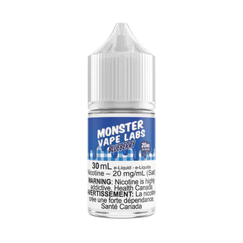 Monster Vape Labs Sel - Myrtille