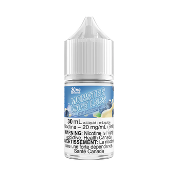 Monster Vape Labs Sel - Myrtille Lux