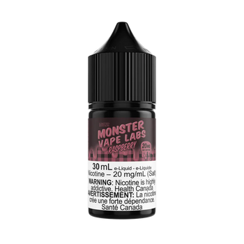 Monster Vape Labs Sel - Framboise