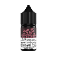 Monster Vape Labs Salt - Raspberry