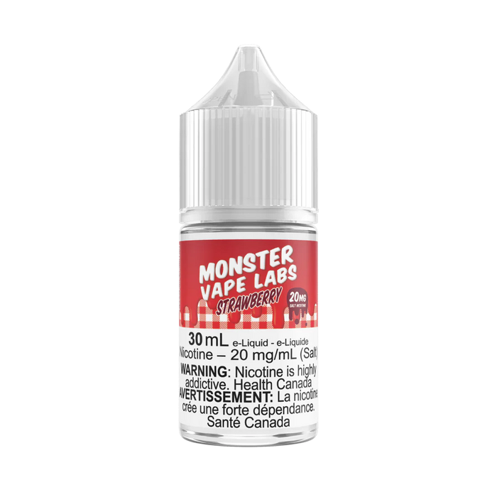 Monster Vape Labs Salt - Strawberry