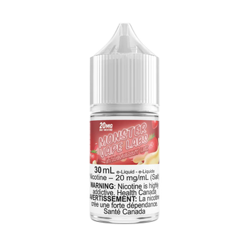 Monster Vape Labs Sel - Fraise Lux