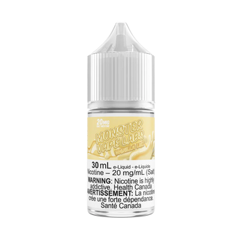 Monster Vape Labs Salt - Vanilla Lux