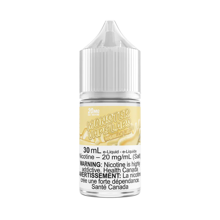 Monster Vape Labs Sel - Vanille Lux