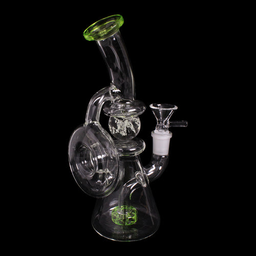 Shatter'd Glassworks - Plate-forme de recyclage Moon Beam 10