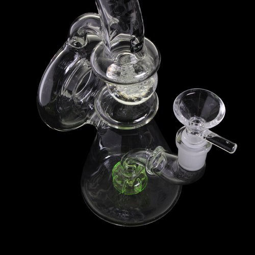 Shatter'd Glassworks - Plate-forme de recyclage Moon Beam 10