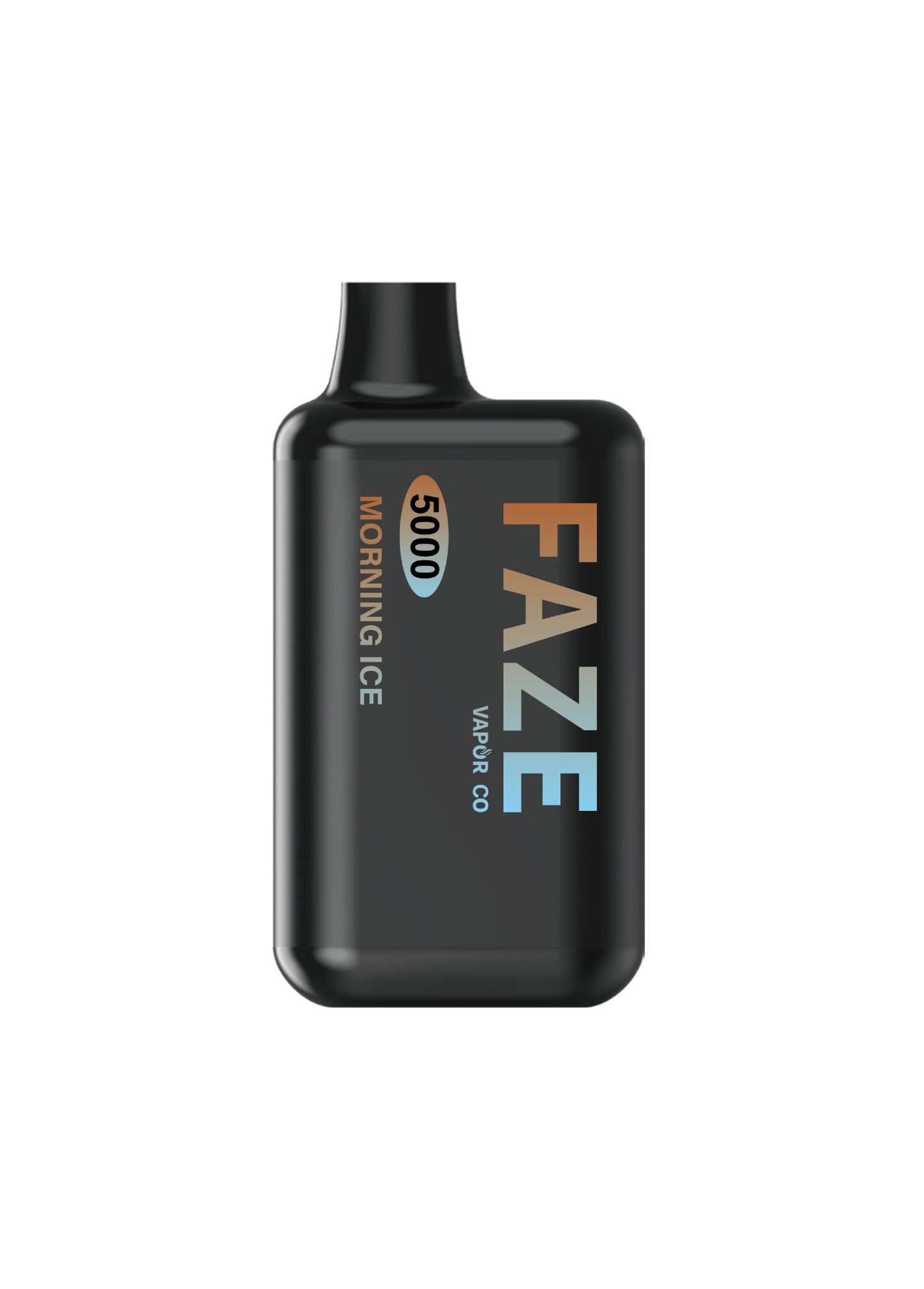 Faze Vapor Co 5000 Faze 2 Black Edition 9ml