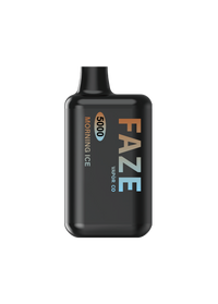 Faze Vapor Co 5000 Faze 2 Black Edition 9ml