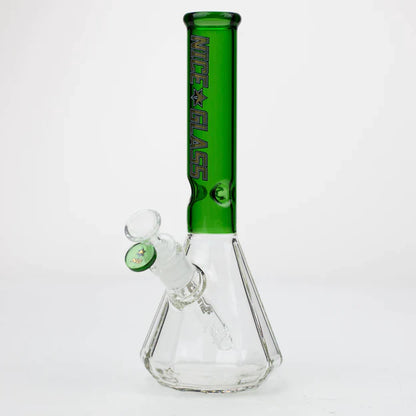 NG-11 inch 12-Sided Pyramid Beaker