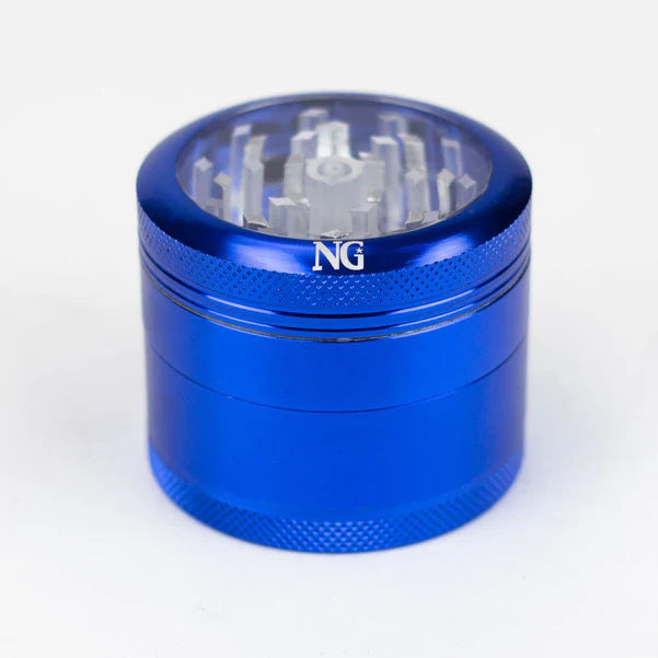 NG 4-Piece Aluminum Grinder-Window