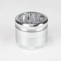 NG 4-Piece Aluminum Grinder-Window