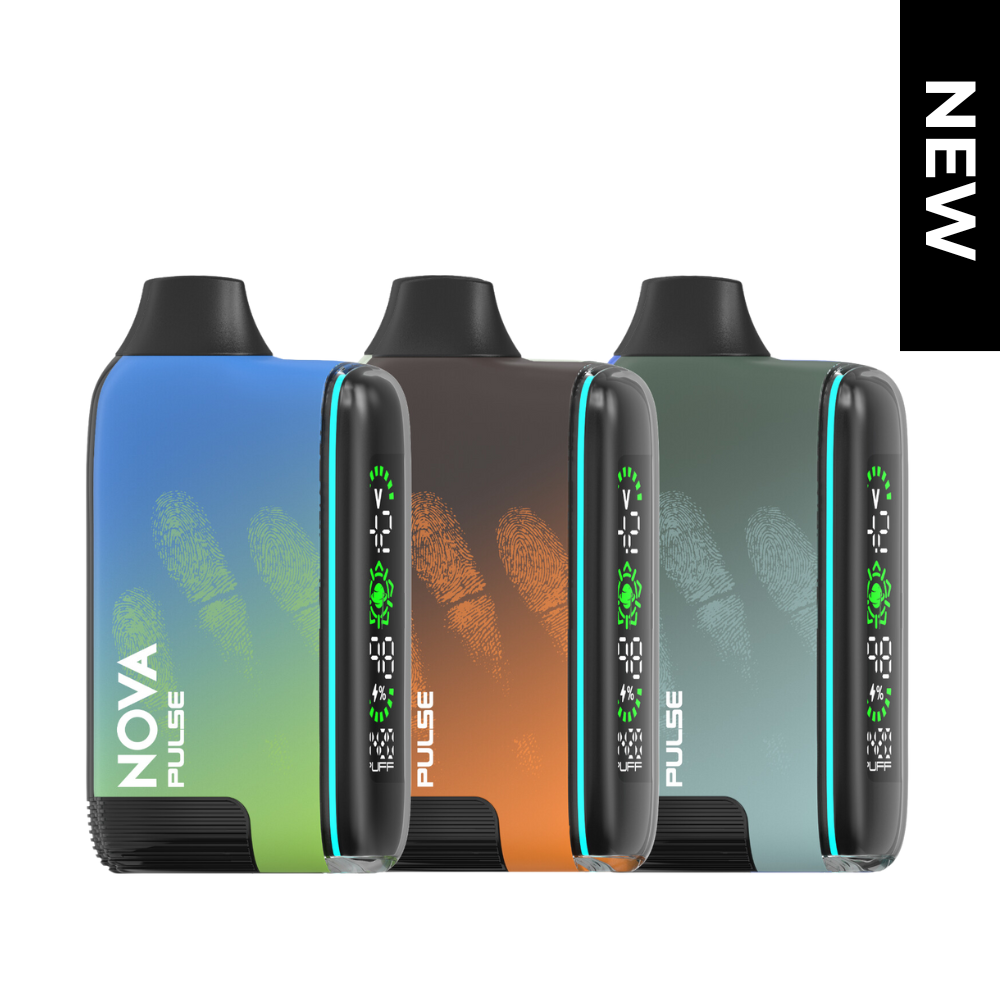 Nova Pulse 510 Thread Vape Battery