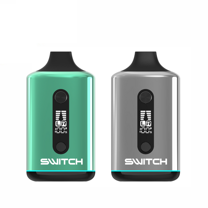 Nova Switch Dual Carts Vaporizer